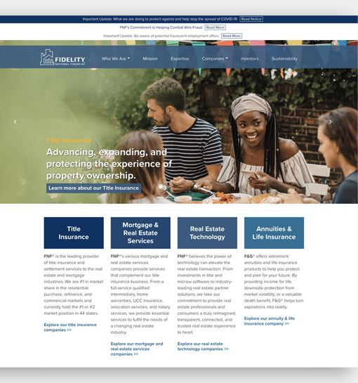 Fidelity National Financial