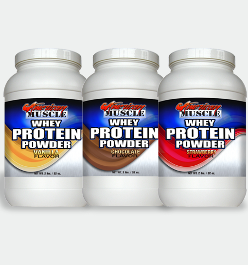 American Muscle - Packaging