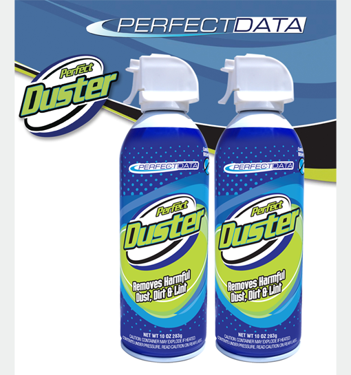 PerfectData Dusters