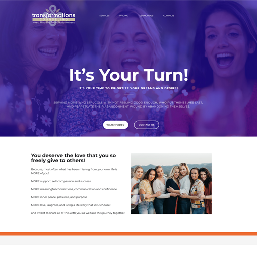 Transformations Counseling